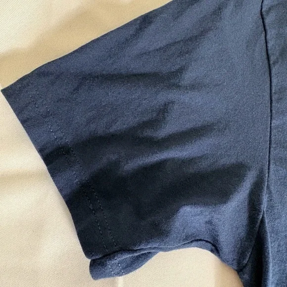 Next Level Apparel Navy Blue Chicago Fire FC Tee - Picture 3 of 10